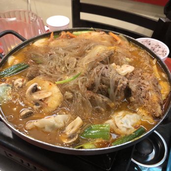 The Owl - Pork bone soup - Korean Near Me - Toronto, Ontario The Owl - Pork bone soup - Korean Near Me - Toronto, Ontario