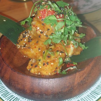 Sim - Bang Bang Shrimp - Asian Fusion Near Me - South Miami, Florida Sim - Bang Bang Shrimp - Asian Fusion Near Me - South Miami, Florida