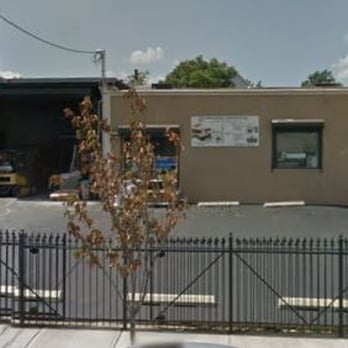 Weber General Hardware Co - Store Front - Building Supplies Near Me - Newark, New Jersey