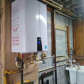 Plumb Perfect Plumbing - Tankless water heater (navien) - Plumbing Near Me - Stafford, Virginia Plumb Perfect Plumbing - Tankless water heater (navien) - Plumbing Near Me - Stafford, Virginia