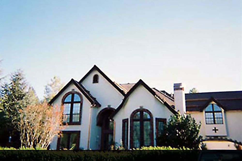 Slide of Stevenson's Roofing