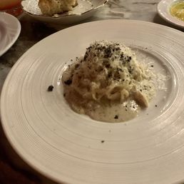 Cacio e Pepe