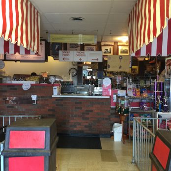 Yogi's Hoagies - view from entrance - Pizza Near Me - Columbus, Ohio Yogi's Hoagies - view from entrance - Pizza Near Me - Columbus, Ohio