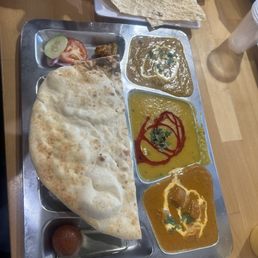 Punjabi Thali
