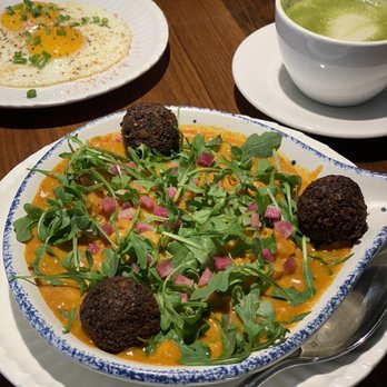 Unconventional Diner - Sweet Potato Shakshuka - Breakfast & Brunch Near Me - Washington, DC, District of Columbia Unconventional Diner - Sweet Potato Shakshuka - Breakfast & Brunch Near Me - Washington, DC, District of Columbia