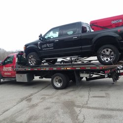 Adams Towing and Repair