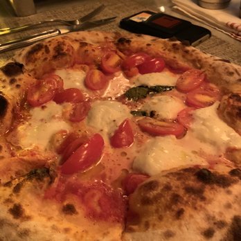 Norma - Regina con bufala pizza - Pizza Near Me - New York, New York