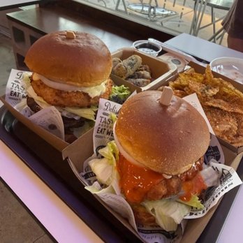 Unninae K-Burger - Burgers Near Me - Los Angeles, California Unninae K-Burger - Burgers Near Me - Los Angeles, California