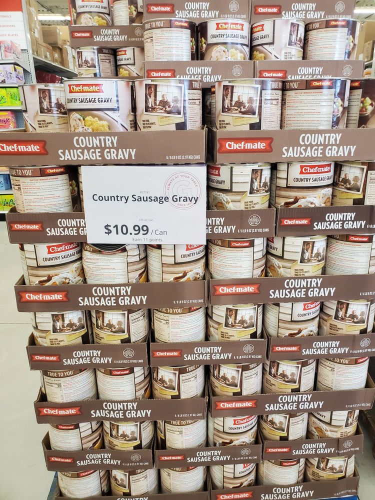 GORDON FOOD SERVICE MARKETPLACE Updated September 2024 152 Photos