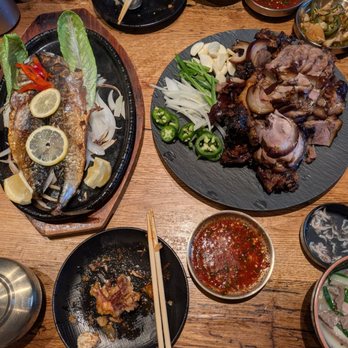 Haejang - Our order - Korean Near Me - New York, New York Haejang - Our order - Korean Near Me - New York, New York