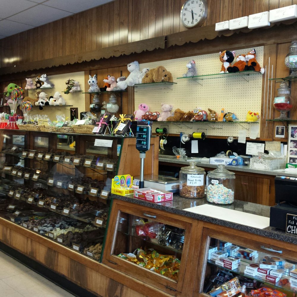 Holsten's - Candy Stores Near Me - Bloomfield, New Jersey