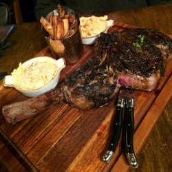 Callas Tavern - 48oz Copper Creek Tomahawk Ribeye