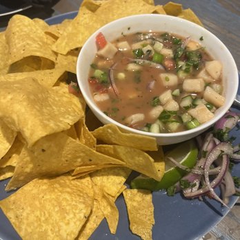 Baresco - Ceviche - Mexican Near Me - Pompano Beach, Florida