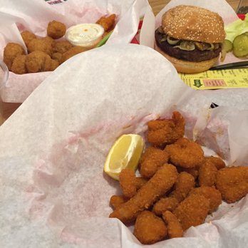 Badger Cafe - Fried calamari - New American Near Me - Las Vegas, Nevada Badger Cafe - Fried calamari - New American Near Me - Las Vegas, Nevada