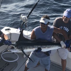 Patty Ann Charters - White marlin