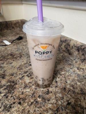 Poppy Boba Cafe by null
