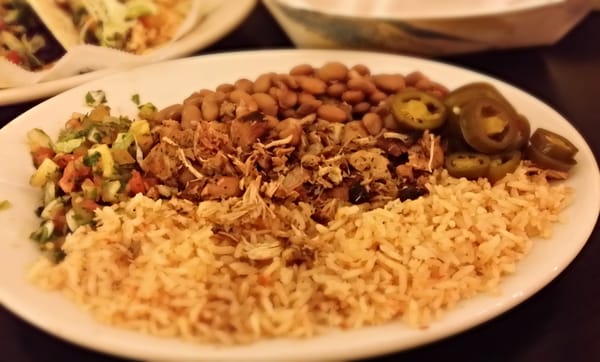 Anna's Taqueria by null