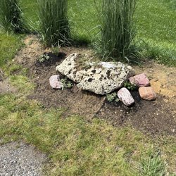 Homestead Landscaping Materials