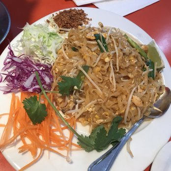 Thai Princess - Pad Thai . This is a safe dish - Thai Near Me - Garden Grove, California Thai Princess - Pad Thai . This is a safe dish - Thai Near Me - Garden Grove, California