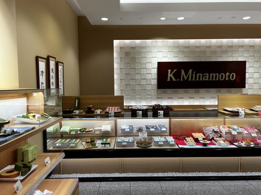 K MINAMOTO Century City Store by null