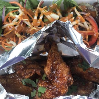 Thai Chilli Pepper - Bangkok wings. Amazing!!! - Thai Near Me - Brandon, Florida Thai Chilli Pepper - Bangkok wings. Amazing!!! - Thai Near Me - Brandon, Florida