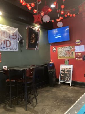 The Holy Ground Irish Pub by null