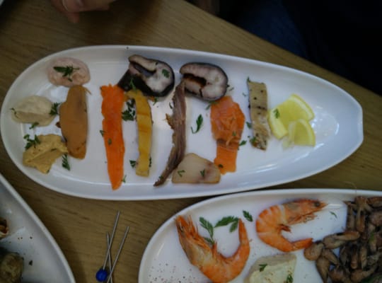 Buvette de la Halle by null