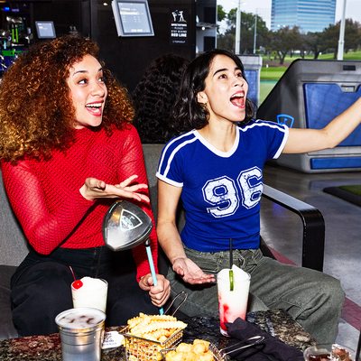 Topgolf by null