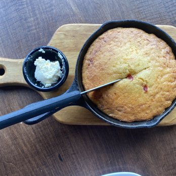 White River Fish House - Complementary Cornbread - Seafood Near Me - Branson, Missouri White River Fish House - Complementary Cornbread - Seafood Near Me - Branson, Missouri