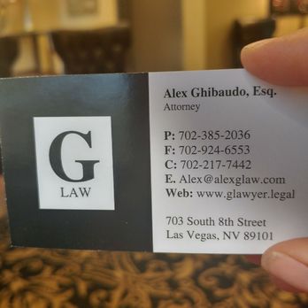 Alex B. Ghibaudo, P.C. - Alex G for the defense - Personal Injury Law Near Me - Las Vegas, Nevada Alex B. Ghibaudo, P.C. - Alex G for the defense - Personal Injury Law Near Me - Las Vegas, Nevada