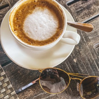 Canoe - Latte - New American Near Me - Atlanta, Georgia