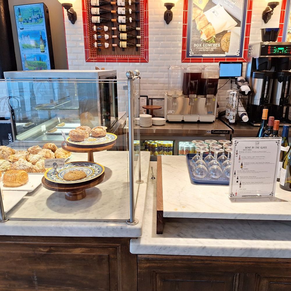 Lea French Cafe - Coffee & Tea Near Me - Chicago, Illinois Lea French Cafe - Coffee & Tea Near Me - Chicago, Illinois