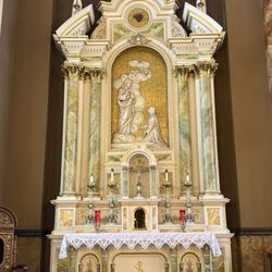 Basilica Of St. Josaphat