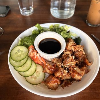 Khue’s Kitchen - Tofu - Vietnamese Near Me - Saint Paul, Minnesota