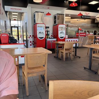 Five Guys - Burgers Near Me - Wake Forest, North Carolina