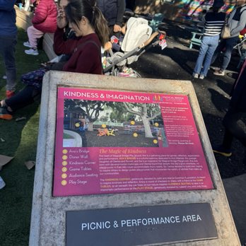 Magical Bridge Playground - Playgrounds Near Me - Palo Alto, California Magical Bridge Playground - Playgrounds Near Me - Palo Alto, California