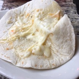 Quesadillas