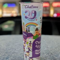 Chatime - Blind cup