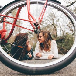 ROLL eBike & paddle board