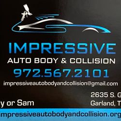 Impressive Auto Body and Collision