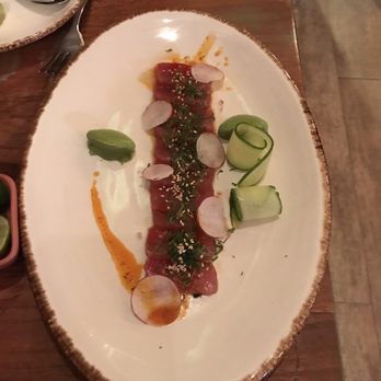 De Mar a Mar - tuna - Seafood Near Me - Ciudad de México, DIF