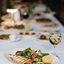 Turkuaz Restaurant - Branzino
