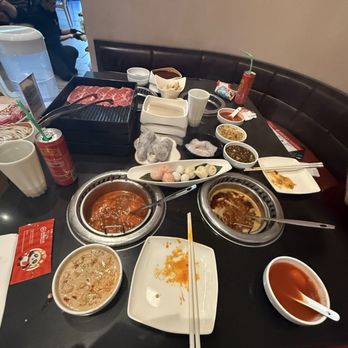 Haidilao Hotpot - Our AYCE lunch - Chinese Near Me - Arcadia, California Haidilao Hotpot - Our AYCE lunch - Chinese Near Me - Arcadia, California