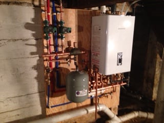 Slide of Gold Star Plumbing & Heating