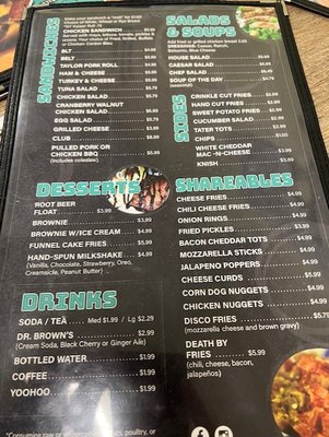 Menu photo 5 Seaside Dogs and Grill Virginia Beach, VA Menu photo 5 Seaside Dogs and Grill Virginia Beach, VA