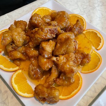 Mandarin Delight - Orange Chicken - Chinese Near Me - Dublin, California Mandarin Delight - Orange Chicken - Chinese Near Me - Dublin, California