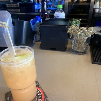 COVE - Blood orange margarita - Sports Bars Near Me - Olympia, Washington