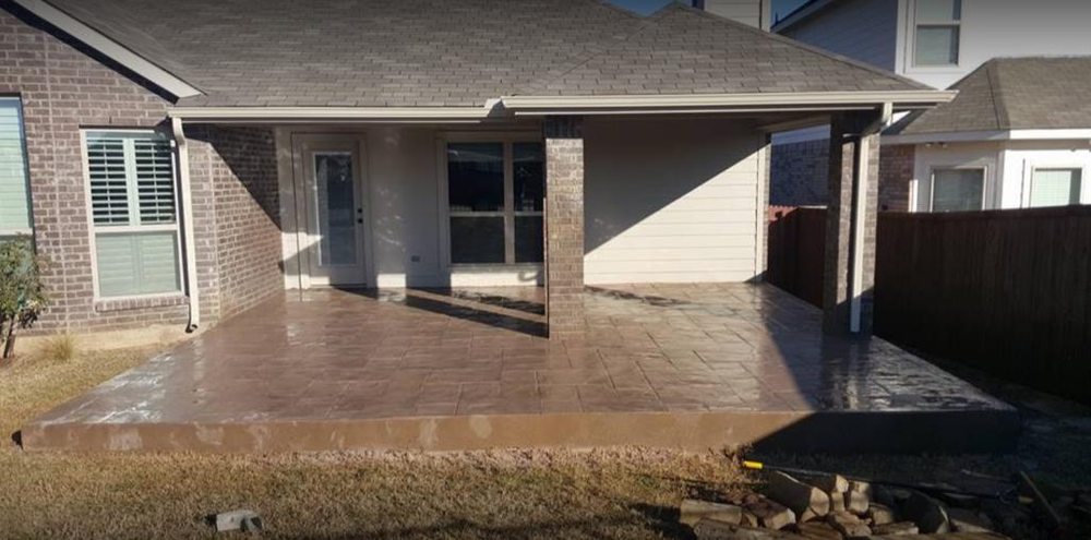 Slide of All American Painting & Construction