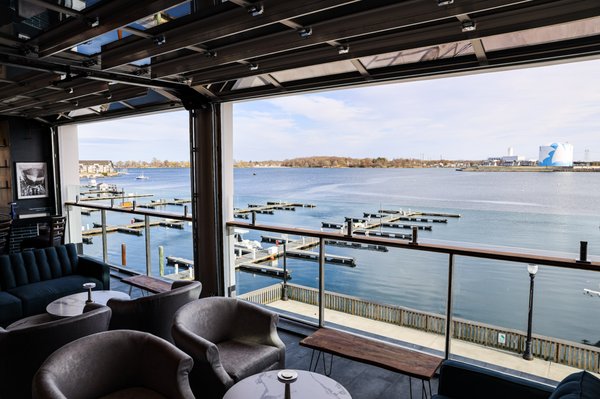 Mission Boathouse - Beverly by null