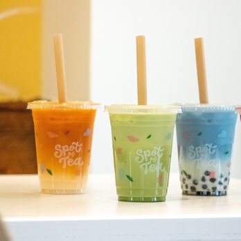 Spot of Tea - Georgetown - Bubble Tea Near Me - Washington, DC, District of Columbia Spot of Tea - Georgetown - Bubble Tea Near Me - Washington, DC, District of Columbia